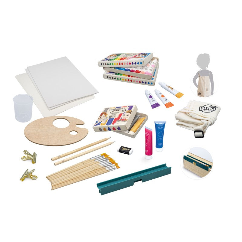 Professional Studio Artist Workshop