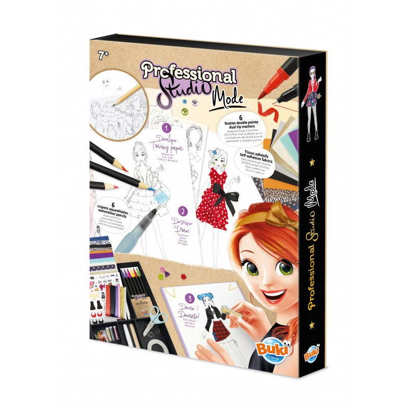 Professional Design Studio Mode Fashion