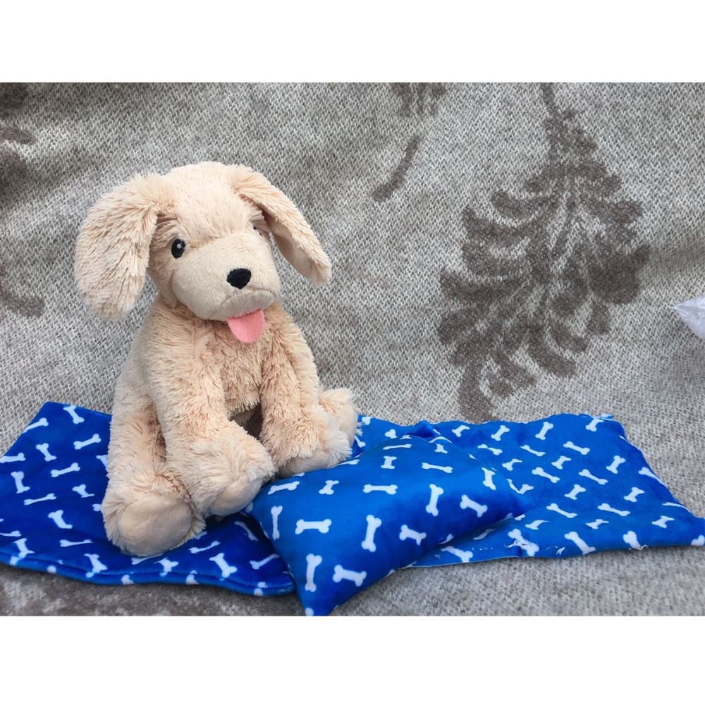Puppy in a Tin Sewing Kit - Apples to Pears