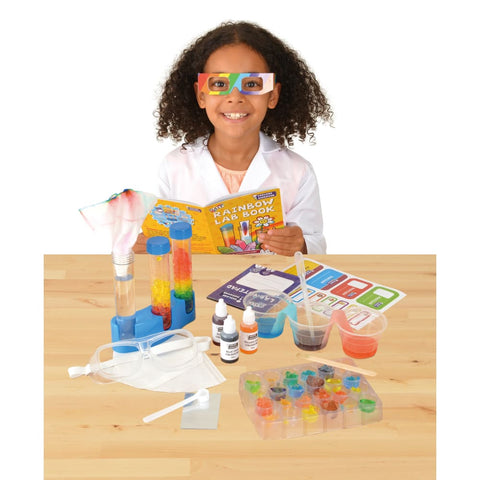 Image of Galt Toys Rainbow Lab - 5011979579522