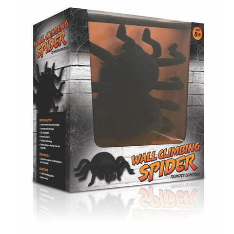Image of RC Wall Climbing Spider - Gadget Store 5055371520171
