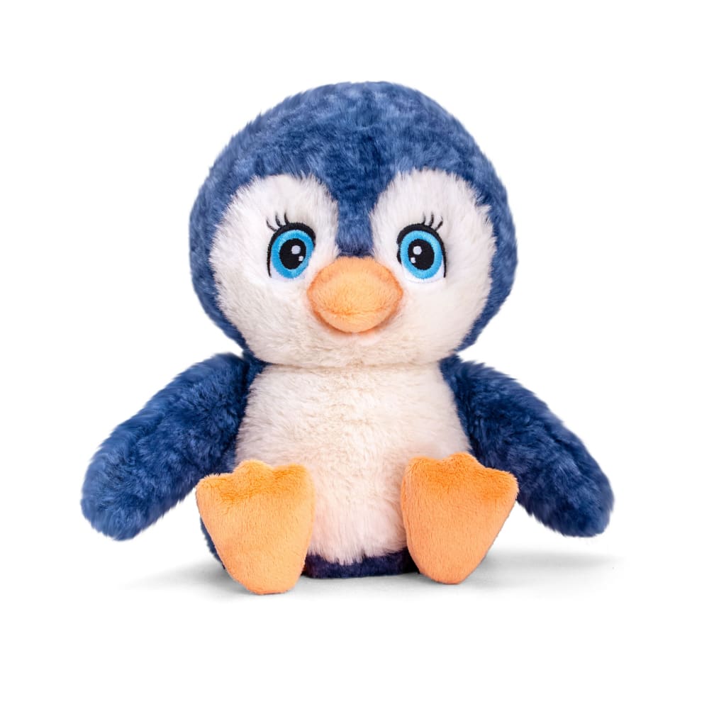 Recycled Plush Adoptable Animals 25cm - Keel Toys
