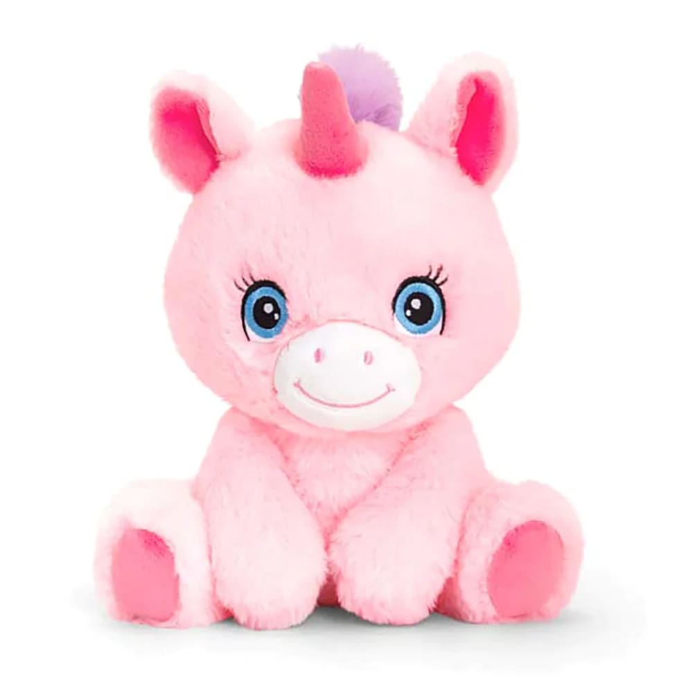 Recycled Plush Adoptable Animals 25cm - Keel Toys