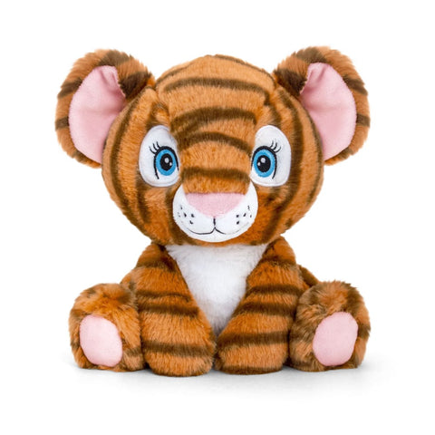 Image of Recycled Plush Adoptable Animals 25cm - Keel Toys