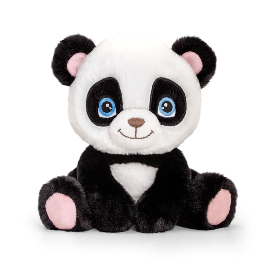 Recycled Plush Adoptable Animals 25cm - Keel Toys