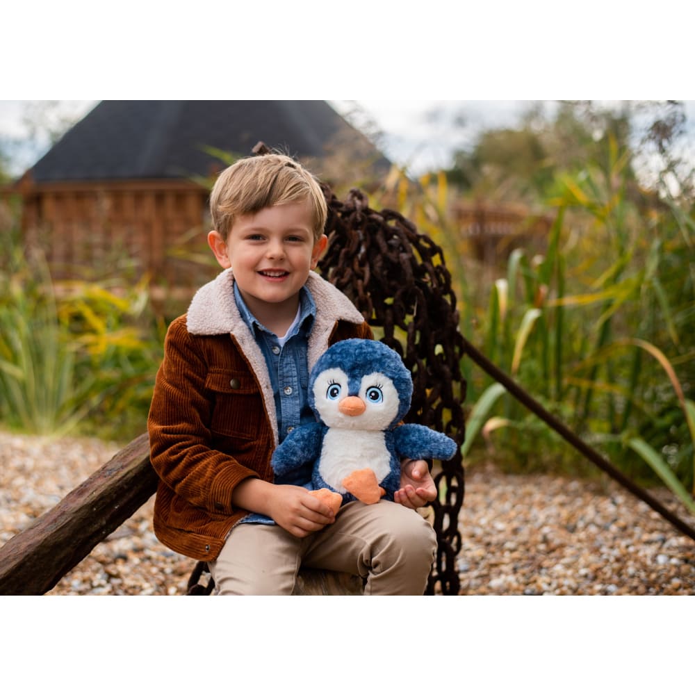 Recycled Plush Adoptable Animals 25cm - Keel Toys