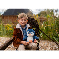 Recycled Plush Adoptable Animals 25cm - Keel Toys