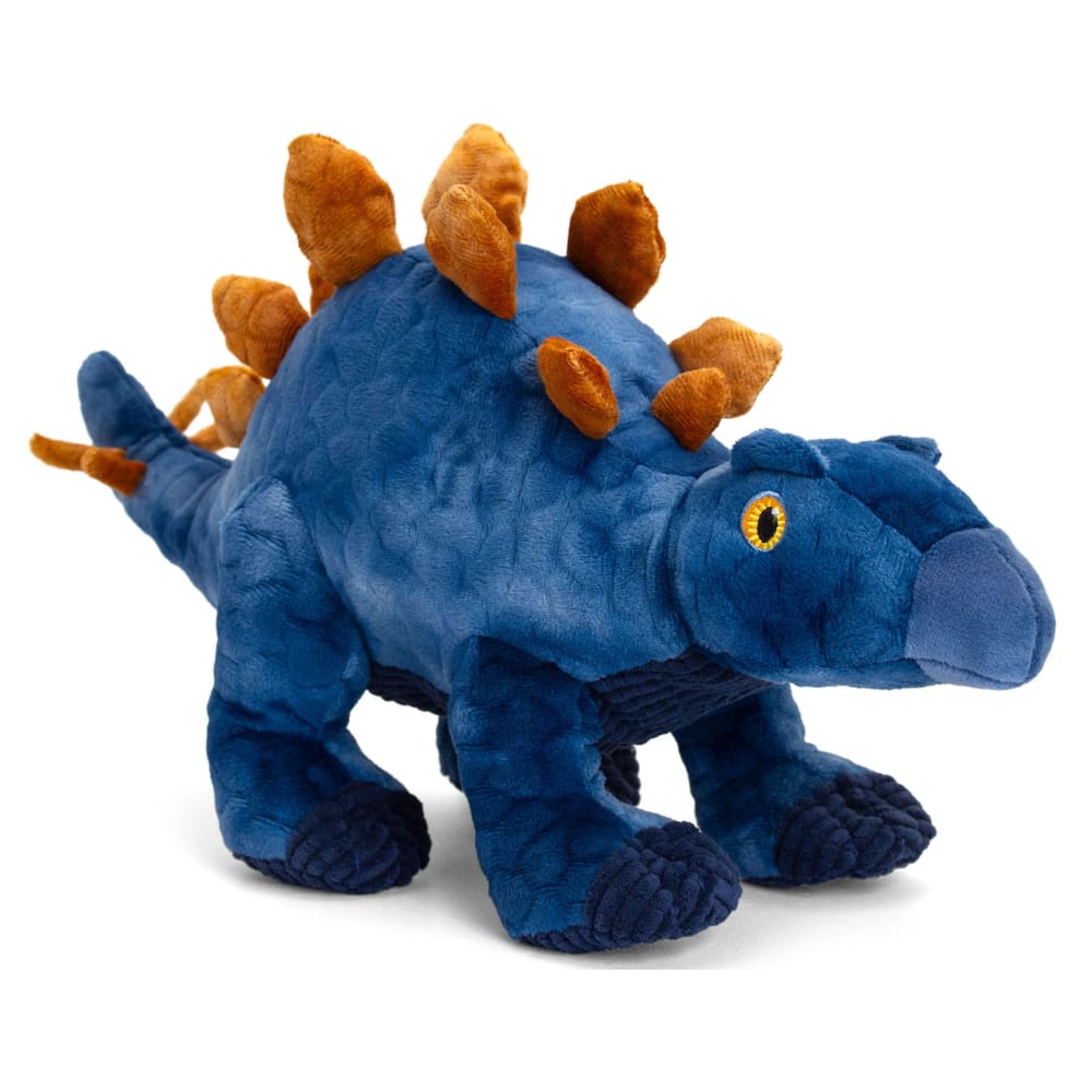 Recycled Plush Dinosaurs - Keel Toys