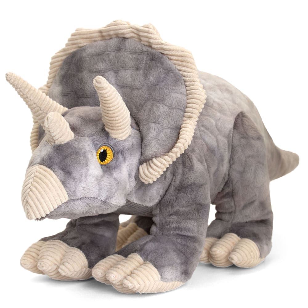 Recycled Plush Dinosaurs - Keel Toys