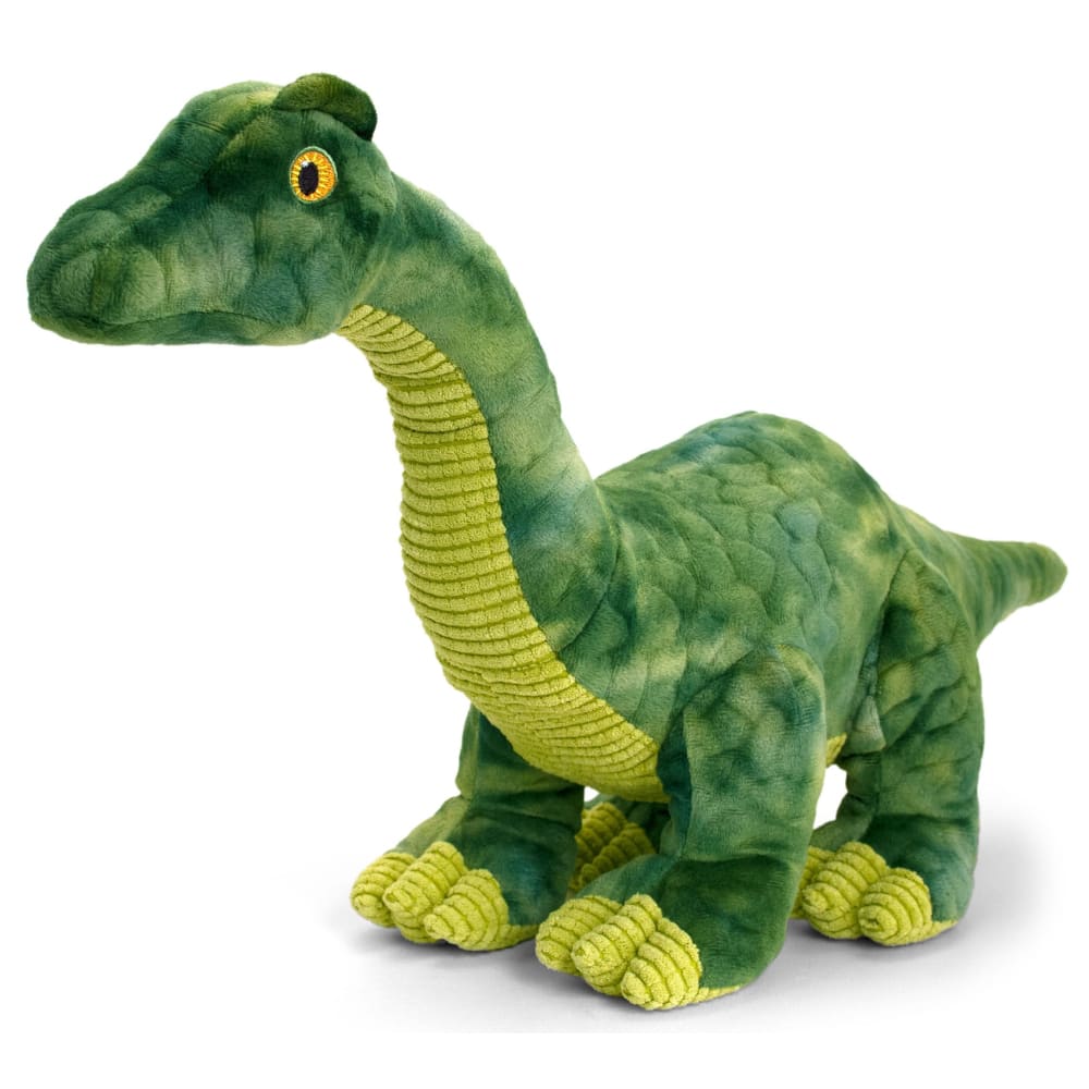 Recycled Plush Dinosaurs - Keel Toys