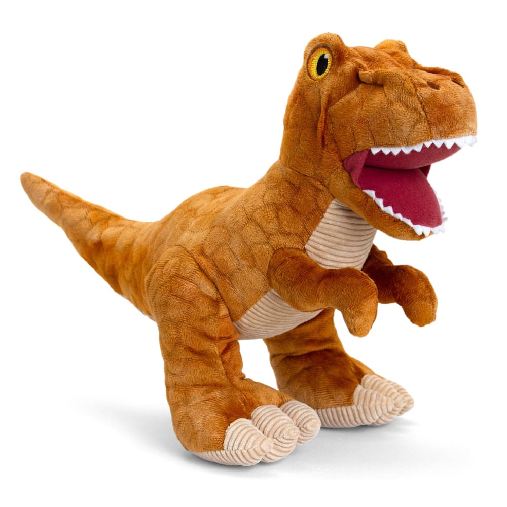 Recycled Plush Dinosaurs - Keel Toys
