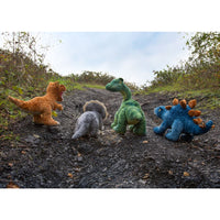 Recycled Plush Dinosaurs - Keel Toys