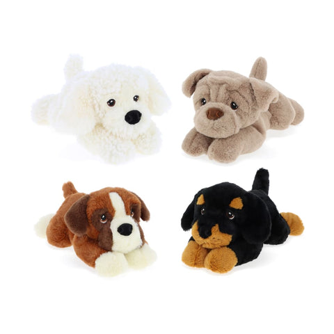 Image of Recycled Plush Puppies 30cm - Keel Toys