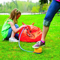 Retro Space Hopper - Funtime Gifts 5014362304862