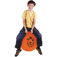 Retro Space Hopper - Funtime Gifts 5014362304862