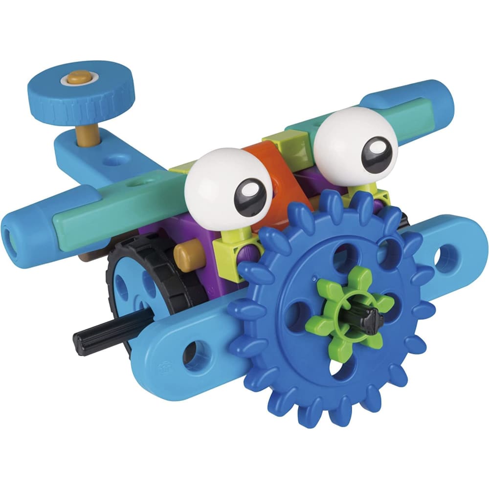 Robot Engineer 53 Pc 10 Buildable Models - Thames and Kosmos