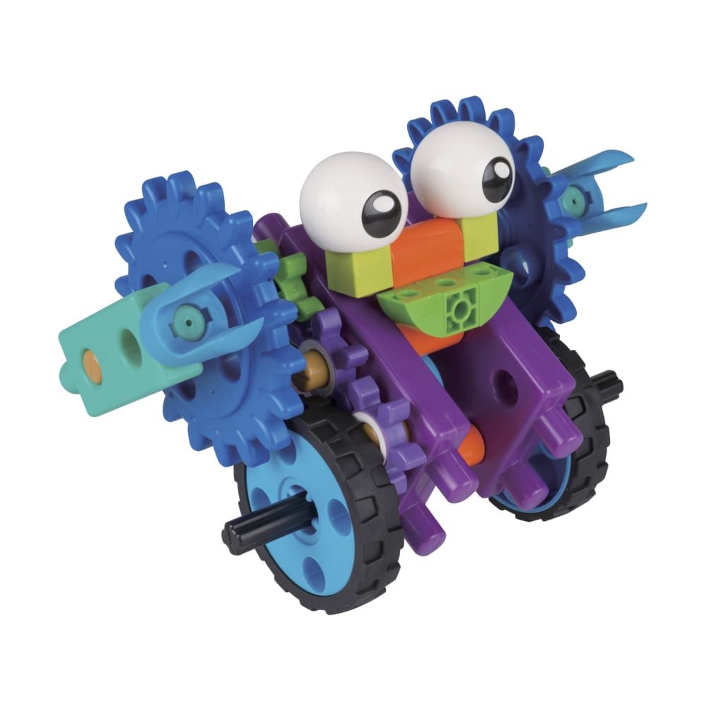 Robot Engineer 53 Pc 10 Buildable Models - Thames and Kosmos