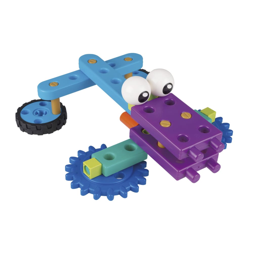 Robot Engineer 53 Pc 10 Buildable Models - Thames and Kosmos