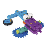 Robot Engineer 53 Pc 10 Buildable Models - Thames and Kosmos