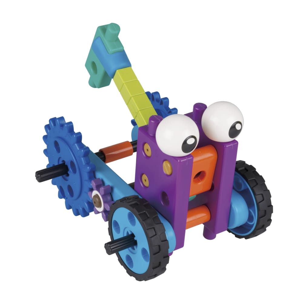 Robot Engineer 53 Pc 10 Buildable Models - Thames and Kosmos