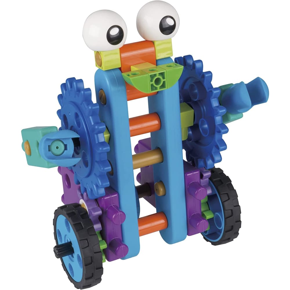 Robot Engineer 53 Pc 10 Buildable Models - Thames and Kosmos