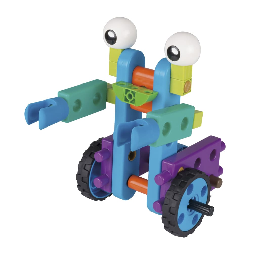 Robot Engineer 53 Pc 10 Buildable Models - Thames and Kosmos