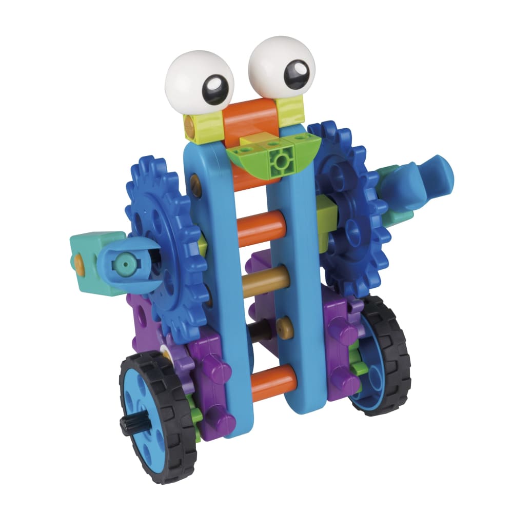 Robot Engineer 53 Pc 10 Buildable Models - Thames and Kosmos