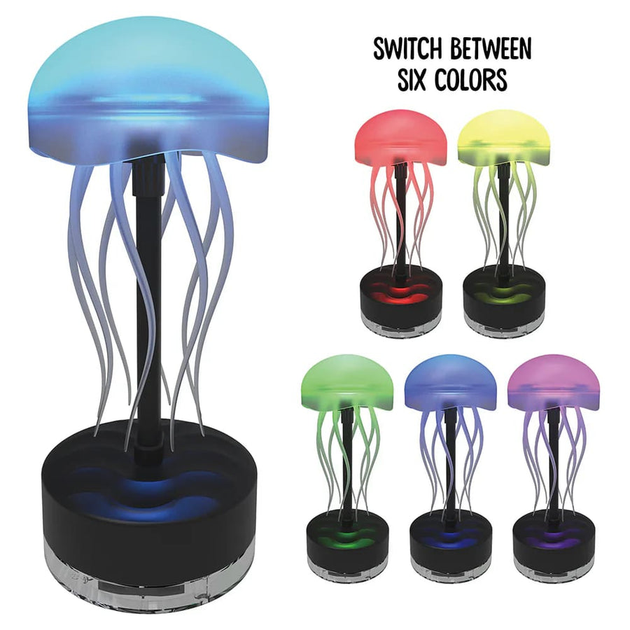 Robotic JellyFish Nightlight Kit - Thames And Kosmos