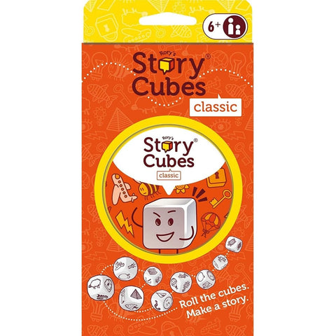 Image of Rory’s Story Cubes Original - Rorys 759751003180