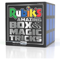 Rubik’s Amazing Box of Magic Tricks - Marvins