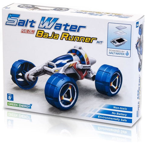 Image of Salt Water Baja Runner - BrightMinds UK