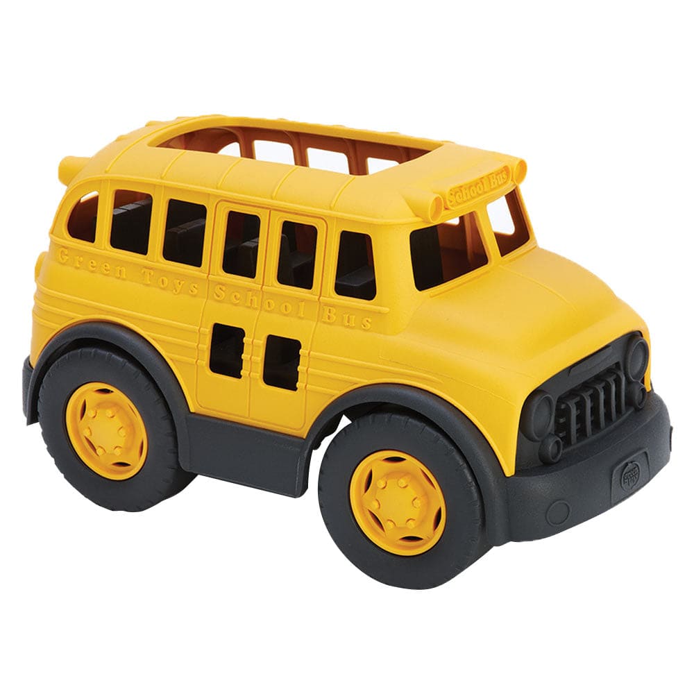 School Bus - Green Toys 816409010096
