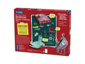 STEM Science Advent Calendar 2026 Vol 4