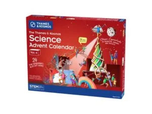 STEM Science Advent Calendar 2026 Vol 4