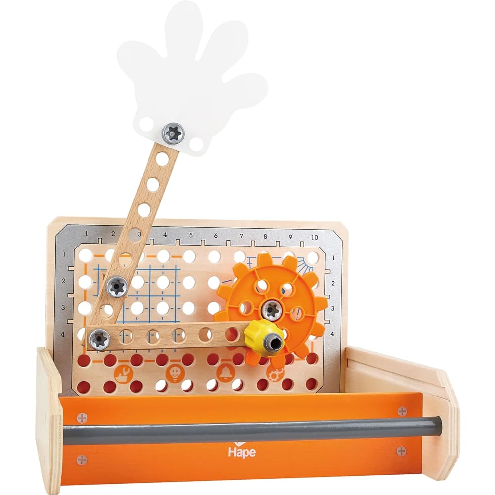 Science Experiment Toolbox - TOYNAMICS