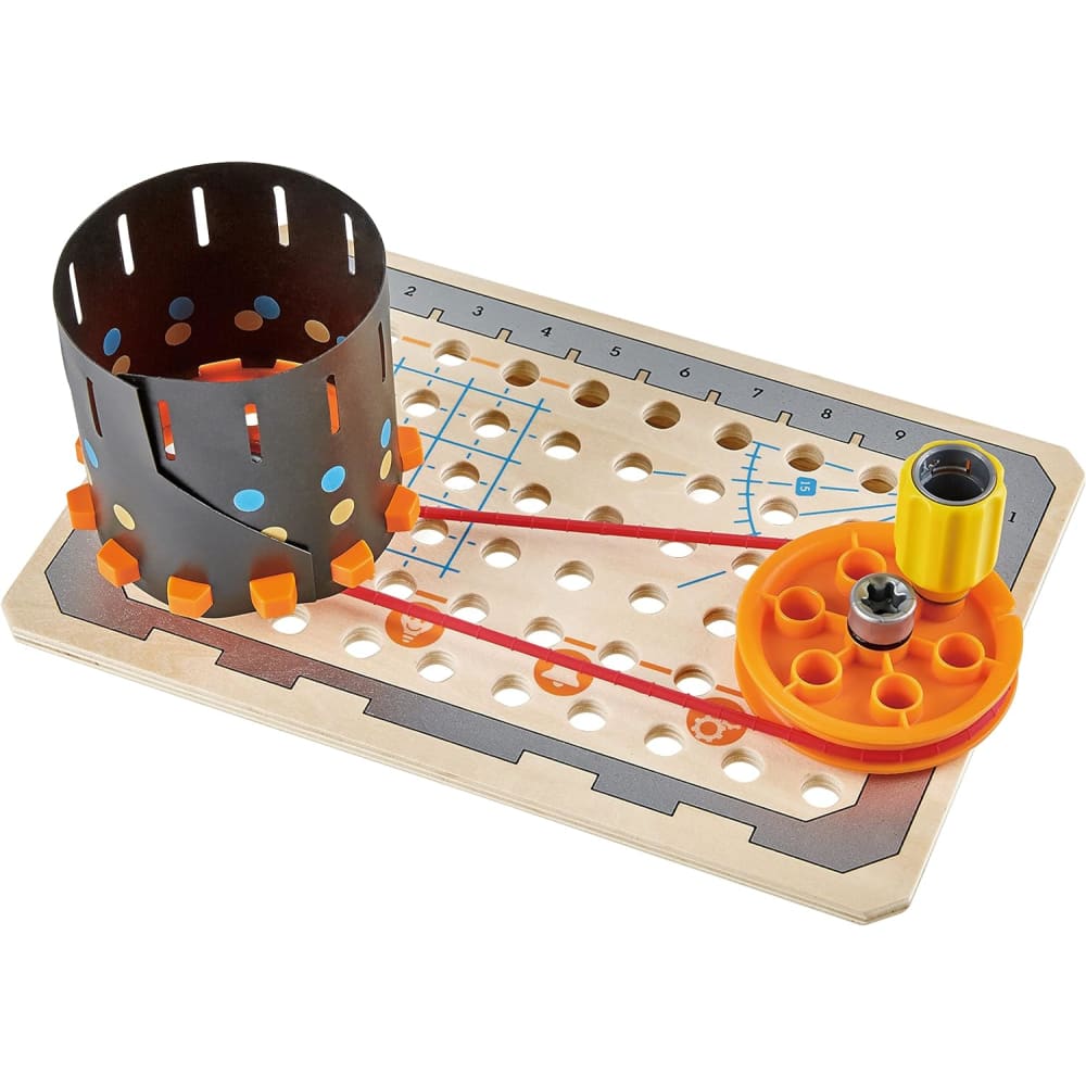 Science Experiment Toolbox - TOYNAMICS