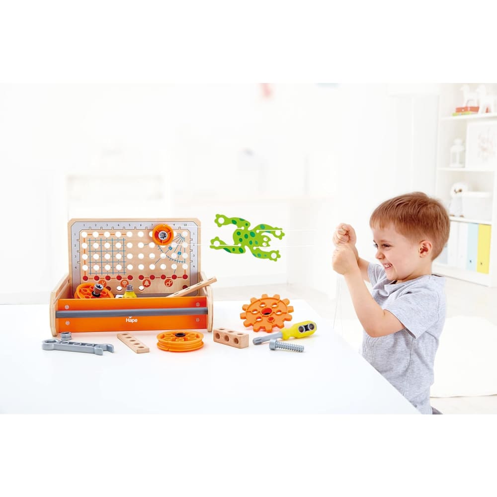 Science Experiment Toolbox - TOYNAMICS