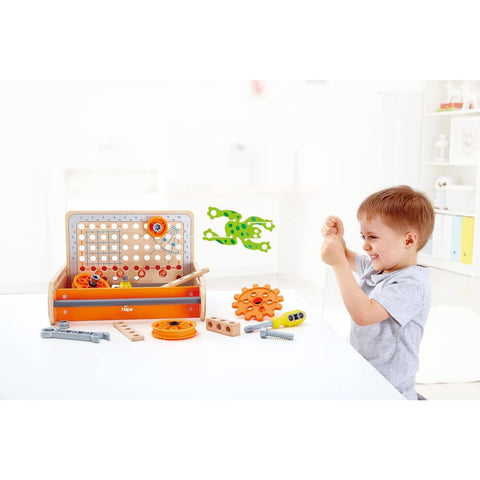 Image of Science Experiment Toolbox - TOYNAMICS