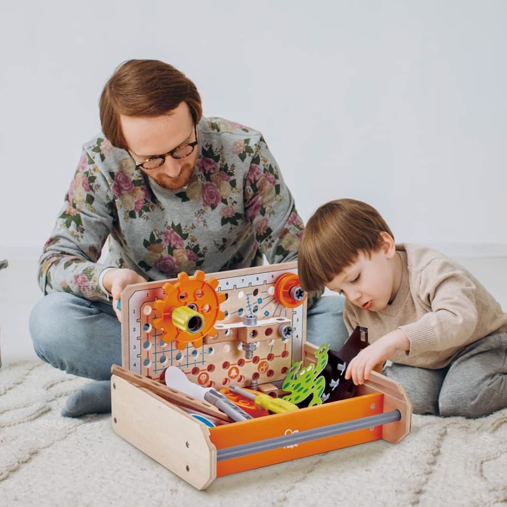 Science Experiment Toolbox - TOYNAMICS