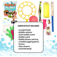 Science Lab Bubble - SpiceBox
