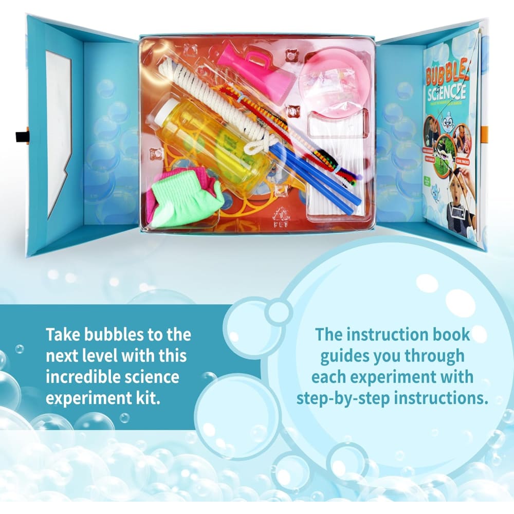 Science Lab Bubble - SpiceBox