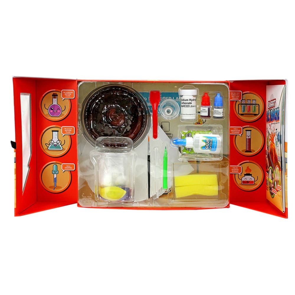 Science Lab Smart - SpiceBox