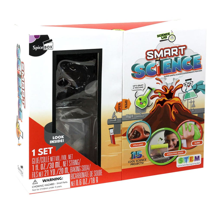 Science Lab Smart - SpiceBox