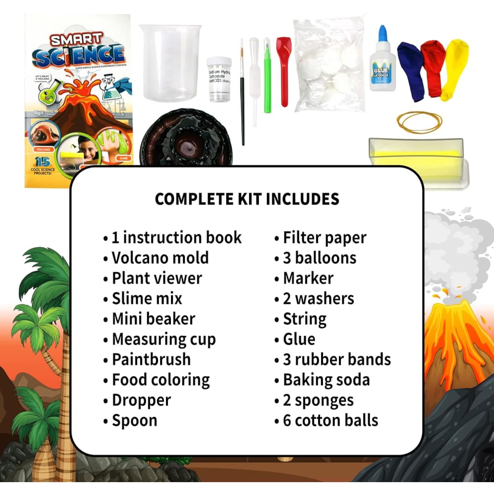 Science Lab Smart - SpiceBox