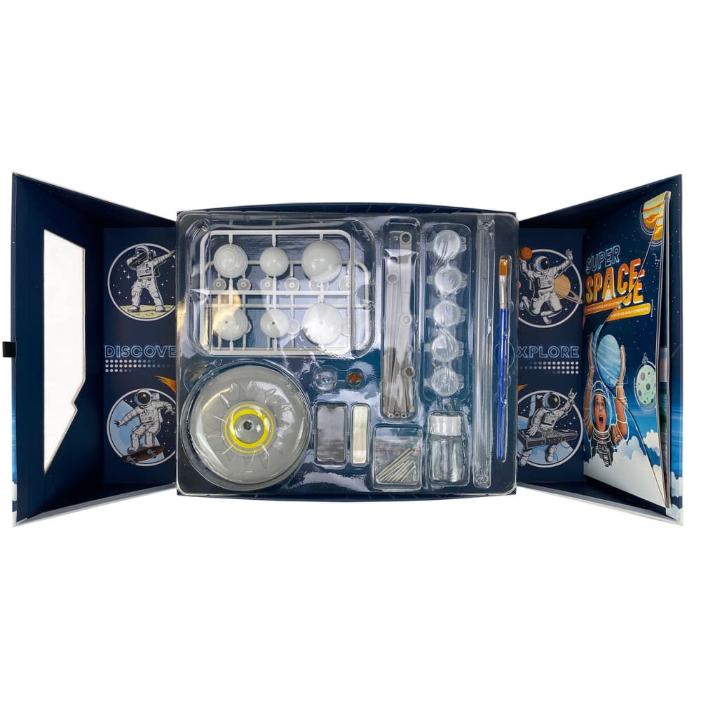 Science Lab Super Space · BrightMinds UK