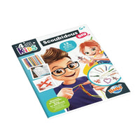 Scoubido Kit - Halilit 9780545492836