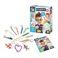 Scoubido Kit - Halilit 9780545492836