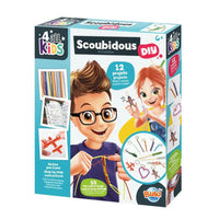 Scoubido Kit - Halilit 9780545492836