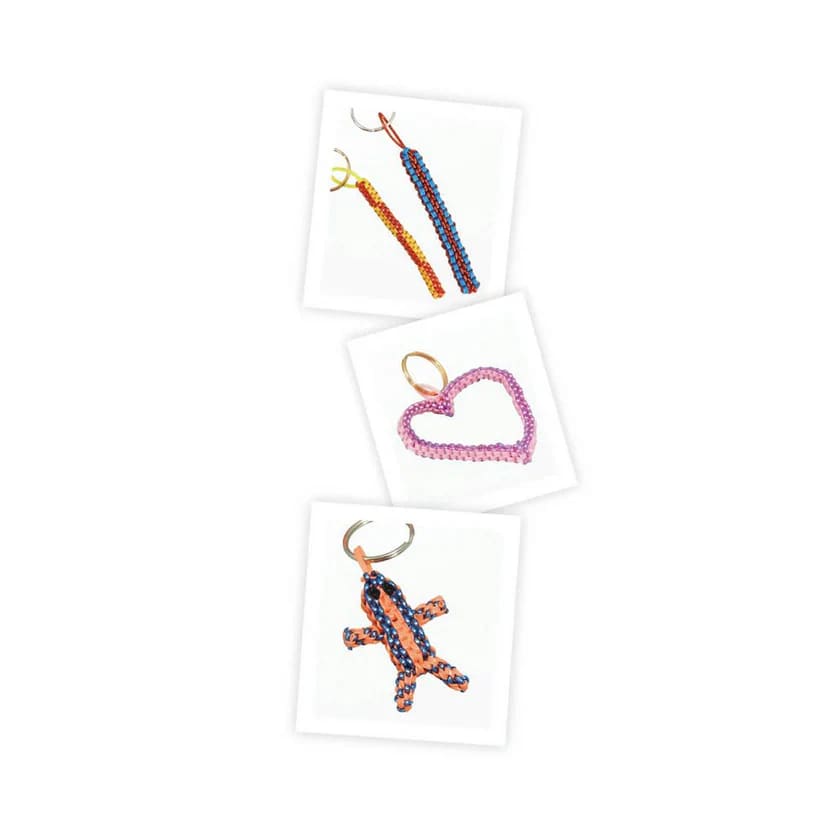 Scoubido Kit - Halilit 9780545492836