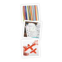 Scoubido Kit - Halilit 9780545492836